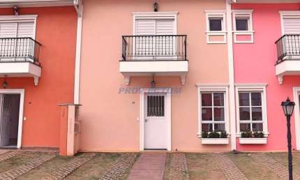 Casa em condomínio fechado com 3 quartos à venda na Rua dos Poloneses, 2, Parque Nova Suíça, Valinhos, 107 m2 por R$ 890.000