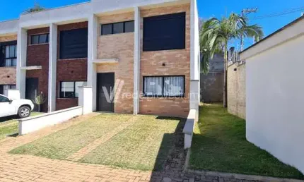 Casa em condomínio fechado com 3 quartos à venda na Rua João Ubiali, 366, Chácaras Silvania, Valinhos, 135 m2 por R$ 1.400.000