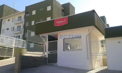 Apartamento com 2 quartos à venda na Rua Júlio Pallaro, 420, Santa Claudina, Vinhedo, 58 m2 por R$ 410.000