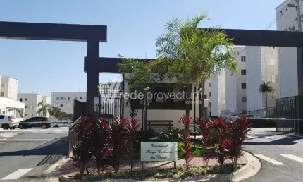 Apartamento com 2 quartos à venda na rua luciana von zuben corvini, 64, jardim antonio von zuben, campinas, 45 m2 por r$ 270.000