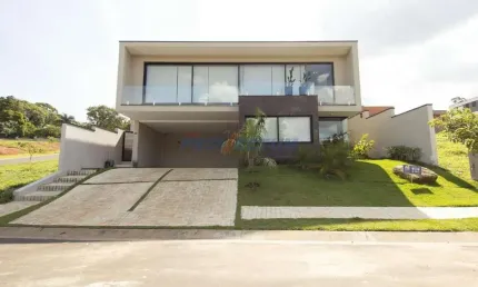 Casa em condomínio fechado com 4 quartos à venda na Alameda Itaipava, 1091, Joapiranga, Valinhos, 334 m2 por R$ 2.900.000