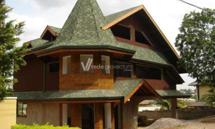Casa em condomínio fechado com 4 quartos à venda na Alameda Itaóca, 415, Vale do Itamaracá, Valinhos, 438 m2 por R$ 1.280.000