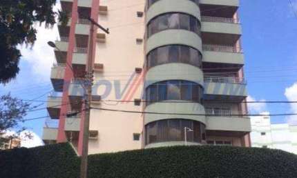 Apartamento com 3 quartos à venda na Avenida Guarani, 98, Vila Coqueiro, Valinhos, 298 m2 por R$ 940.000