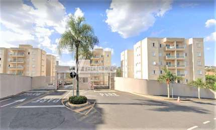 Apartamento com 3 quartos à venda na Rua Doutor Alfredo Zacharias, 2001, Vila Pagano, Valinhos, 84 m2 por R$ 480.000