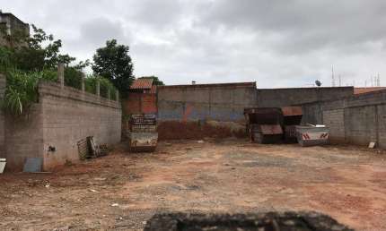 Terreno comercial à venda na Rua Engenheiro Augusto de Figueiredo, 2932, Jardim Centenário, Campinas por R$ 1.100.000