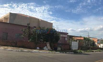 Terreno comercial à venda na Sebastião Reis Souza, s/n°, Jardim das Figueiras II, Hortolândia por R$ 210.000