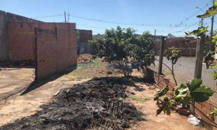 Terreno comercial à venda na Sebastião Reis Souza, s/n°, Jardim das Figueiras II, Hortolândia por R$ 210.000