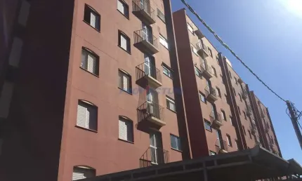 Apartamento com 2 quartos à venda na Rua Ângela Russo Tafner, 155, Loteamento Country Ville, Campinas, 63 m2 por R$ 233.000