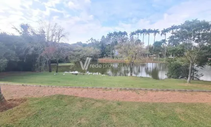 Terreno em condomínio fechado à venda na Alameda Itaipava, 1091, Joapiranga, Valinhos por R$ 680.000