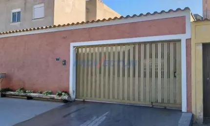 Casa com 2 quartos à venda na Rua Isnard Otranto, 181, Jardim Novo Campos Elíseos, Campinas, 162 m2 por R$ 580.000