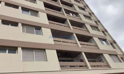 Apartamento com 3 quartos à venda na Rua dos Bandeirantes, 72, Vila Embaré, Valinhos, 130 m2 por R$ 795.000