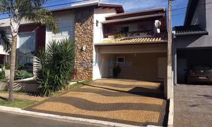 Casa em condomínio fechado com 3 quartos à venda na Avenida Alexandre Cazelatto, 1677, Betel, Paulínia, 320 m2 por R$ 1.650.000