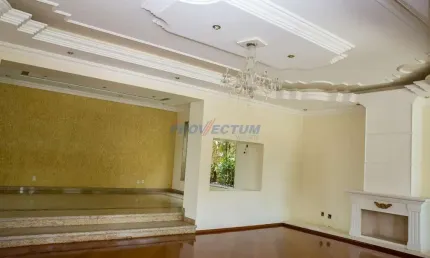 Casa em condomínio fechado com 4 quartos à venda na Rua Zuneide Aparecida Marin, 148, Barão Geraldo, Campinas, 600 m2 por R$ 3.880.000