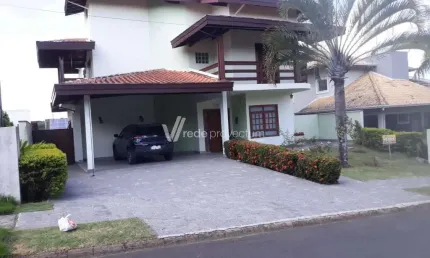 Casa em condomínio fechado com 5 quartos à venda na Rua João Previtalle, 2780, Condomínio Residencial Terras do Caribe, Valinhos, 329 m2 por R$ 1.448.000