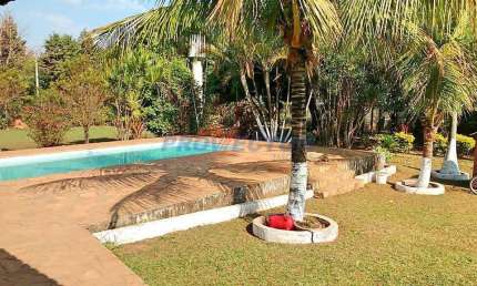 Chácara / sítio com 2 quartos à venda na Rua Sete, s/n°, Chácara Cruzeiro do Sul, Sumaré, 80 m2 por R$ 1.000.000