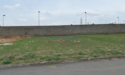 Terreno em condomínio fechado à venda na Rua Equador, 220, Jardim Santa Clara do Lago II, Hortolândia por R$ 220.000