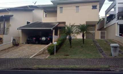 Casa em condomínio fechado com 3 quartos à venda na Rua Paulo VI, 160, Jardim Soleil, Valinhos, 293 m2 por R$ 1.300.000