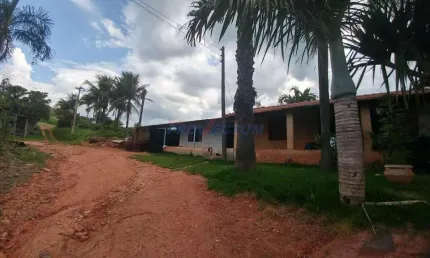 Chácara / sítio com 6 quartos à venda no morro das pedras, valinhos  por r$ 6.650.000