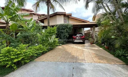 Casa em condomínio fechado com 3 quartos à venda na Estrada Municipal do Capuava, 401, Condomínio Residencial Terras do Oriente, Valinhos, 253 m2 por R$ 1.170.000