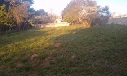 Terreno em condomínio fechado à venda na Estrada do Jequitibá, s/nº, Clube de Campos Valinhos, Valinhos por R$ 480.000