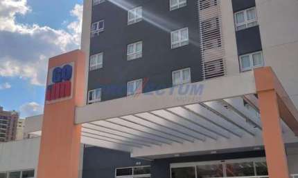 Flat com 1 quarto à venda na Rua Quatorze de Dezembro, 303, Cambuí, Campinas, 17 m2 por R$ 330.000