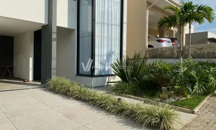 Casa em condomínio fechado com 3 quartos à venda na Avenida Gessy Lever, 1079, Lenheiro, Valinhos, 261 m2 por R$ 1.680.000