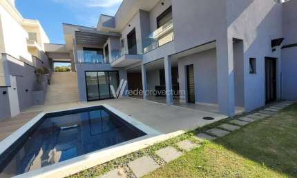 Casa em condomínio fechado com 3 quartos à venda na Residencial Zurich Dorf, s/n°, Condomínio Zurich Dorf, Valinhos, 350 m2 por R$ 2.800.000