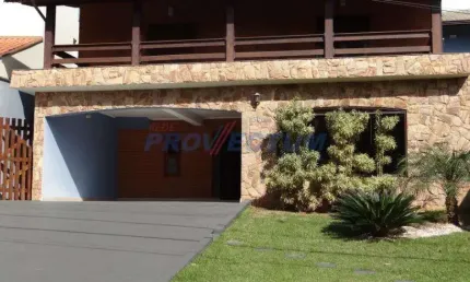 Casa em condomínio fechado com 3 quartos à venda na Rua João Bissotto Filho, 1690, Parque Residencial Maison Blanche, Valinhos, 386 m2 por R$ 1.300.000