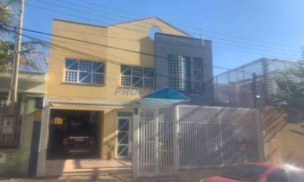 Prédio para alugar na Natalino Spiandorelli, 20, Bela Vista, Valinhos, 314 m2 por R$ 12.000