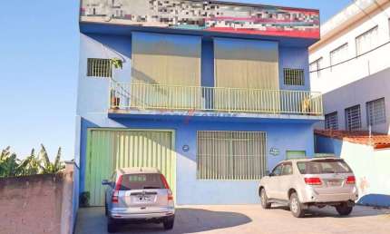 Barracão / galpão / depósito à venda na santa catarina, 49, vila santana, valinhos, 433 m2 por r$ 1.050.000