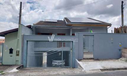 Casa com 3 quartos à venda na Rua Francisco Speglish, 39, Residencial Nova Era, Valinhos, 284 m2 por R$ 1.064.000