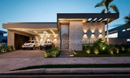 Casa em condomínio fechado com 4 quartos à venda na Rua José de Rezende Meirelles, s/n°, Santa Cândida, Vinhedo, 278 m2 por R$ 2.800.000