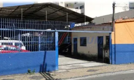 Terreno comercial à venda na Rua Regente Feijó, 1415, Centro, Campinas por R$ 3.990.000