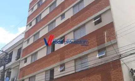 Apartamento com 2 quartos à venda na Rua Regente Feijó, 410, Centro, Campinas, 82 m2 por R$ 350.000