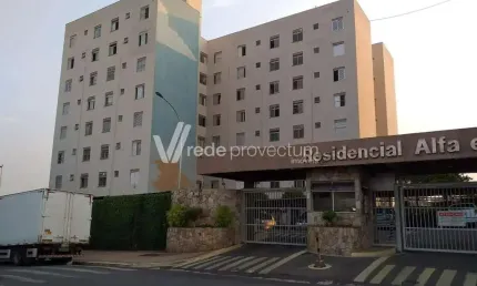 Apartamento com 2 quartos à venda na Rua Doutor Sylvio Carvalhaes, 1477, Jardim Paulicéia, Campinas, 60 m2 por R$ 280.000