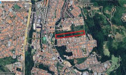 Terreno à venda na Via Marginal Bom Jardim, s/n°, Jardim Pinheiros, Valinhos por R$ 5.000.000