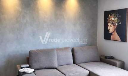 Apartamento com 3 quartos à venda na Rua Abel Luís Ferreira, 277 / 347, Jardim do Lago, Campinas, 64 m2 por R$ 300.000