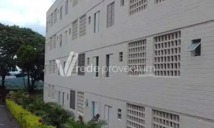 Apartamento com 2 quartos à venda na Rua Kokira, 132, Jardim Amazonas, Campinas, 51 m2 por R$ 215.000