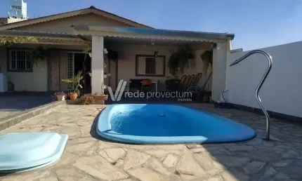 Casa com 2 quartos à venda na Rua Laerte Meirelles, 91, Jardim Florence, Campinas, 116 m2 por R$ 431.000