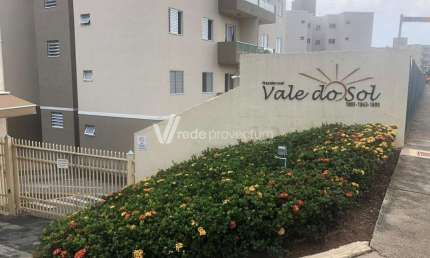 Apartamento com 2 quartos à venda na Rua Doutor Alfredo Zacharias, 1863, Vila Pagano, Valinhos, 57 m2 por R$ 450.000