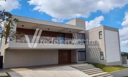 Casa em condomínio fechado com 4 quartos à venda na alameda itajubá, 820, villa lombarda, valinhos, 674 m2 por r$ 6.600.000