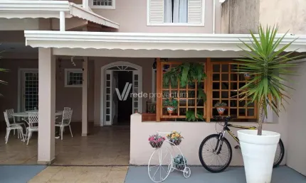 Casa com 3 quartos à venda na Rua Antônio Pavin, 769, Jardim Conceição, Campinas, 280 m2 por R$ 980.000
