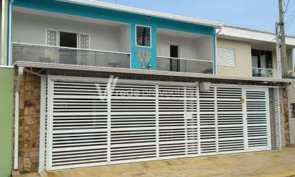 Casa com 4 quartos à venda na Rua João Damasio, 215, Loteamento Residencial Ana Carolina, Valinhos, 181 m2 por R$ 1.050.000