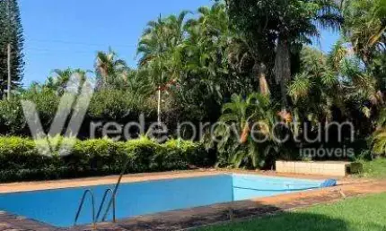 Chácara / sítio com 5 quartos à venda na Alameda Itatinga, 2454, Joapiranga, Valinhos, 674 m2 por R$ 1.915.000