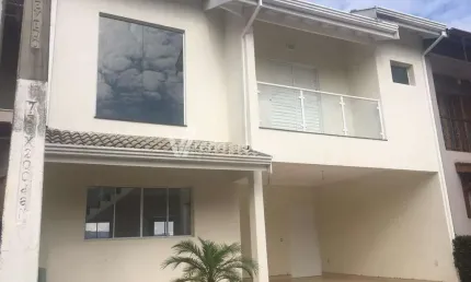 Casa em condomínio fechado com 3 quartos à venda na avenida gessy lever, 915, condomínio residencial mirante do lenheiro, valinhos, 164 m2 por r$ 1.090.000