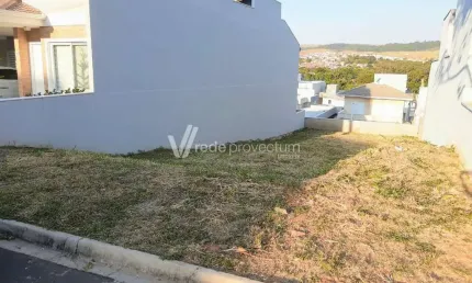 Terreno em condomínio fechado à venda na avenida gessy lever, 1079, lenheiro, valinhos por r$ 420.000