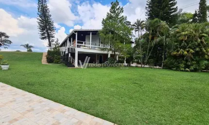 Chácara / sítio com 7 quartos à venda na Alameda Itatuba, 767, Joapiranga, Valinhos, 664 m2 por R$ 2.500.000