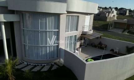 Casa em condomínio fechado com 3 quartos à venda na Avenida Dois, 1515, Jardim São Marcos, Valinhos, 240 m2 por R$ 1.810.000