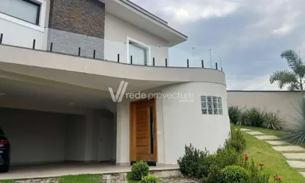 Casa em condomínio fechado com 3 quartos à venda na Avenida Gessy Lever, 1079, Lenheiro, Valinhos, 184 m2 por R$ 1.580.000