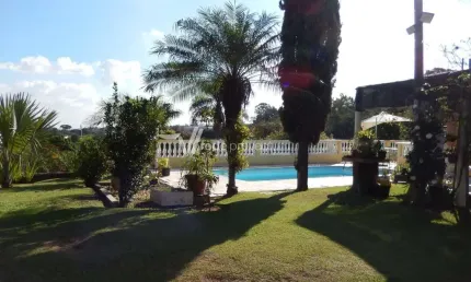 Chácara / sítio com 5 quartos à venda na rua joão piera agostinho, 233, chácaras são bento, valinhos, 258 m2 por r$ 1.200.000
